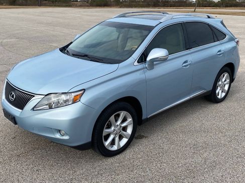 Used 2010 Lexus RX 350 2WD w/ Premium Pkg image 1