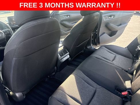 Used 2025 Honda Accord LX image 24