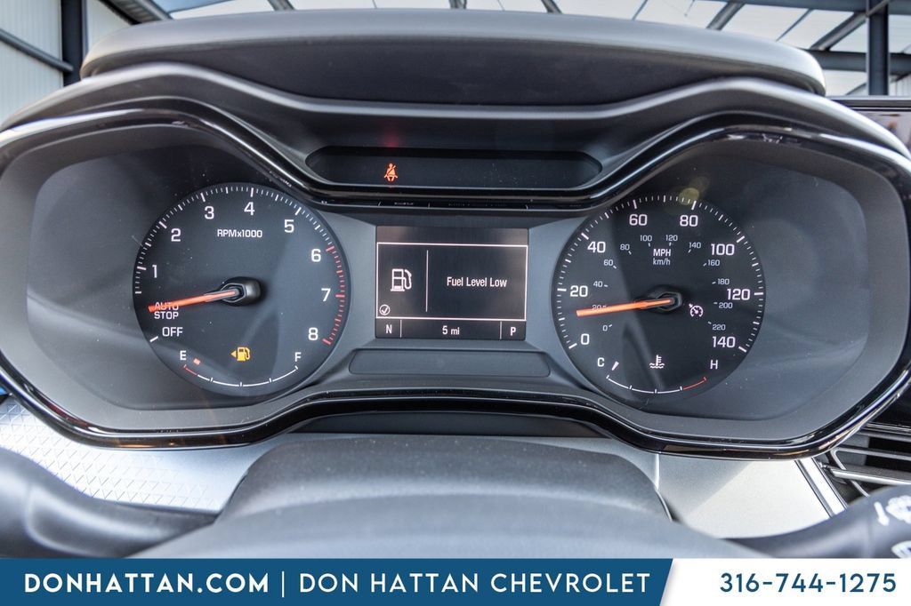 New 2026 Chevrolet Trax LS FWD image 7