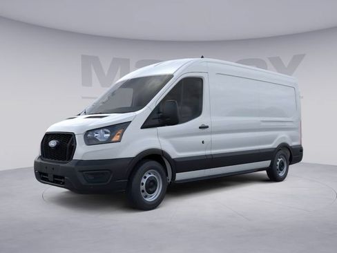 New 2026 Ford Transit 250 148 Medium Roof w/ Load Area Protection Package RWD image 1