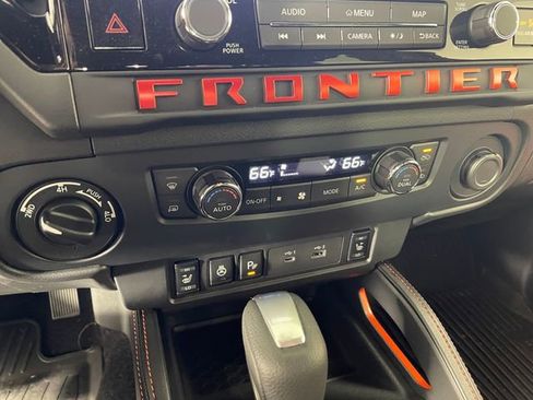 Used 2026 Nissan Frontier PRO-4X w/ Pro Premium Package AWD/4WD image 8