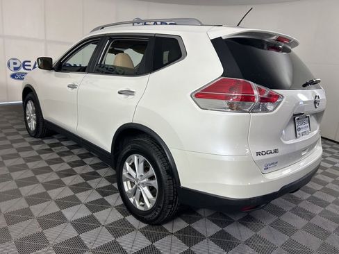 Used 2016 Nissan Rogue SV AWD/4WD image 7