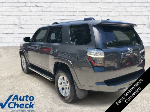 Used 2020 Toyota 4Runner SR5 Premium w/ Moonroof Package AWD/4WD image 2
