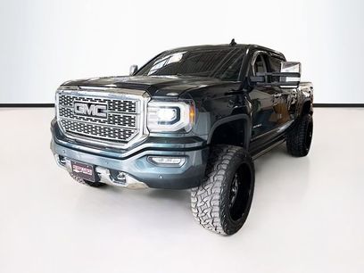 Used 2018 GMC Sierra 1500 Denali w/ Denali Ultimate Package