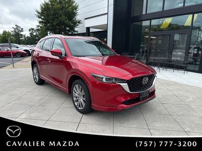 Used 2023 MAZDA CX-5 Signature