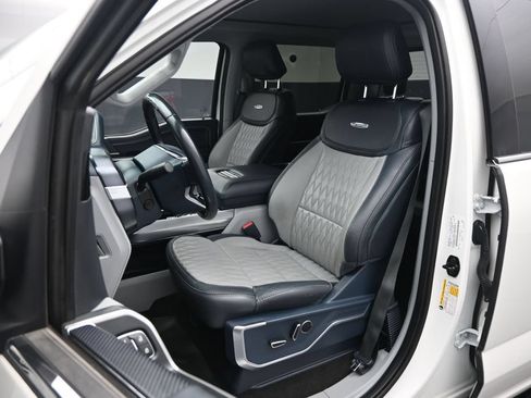 Certified 2022 Ford F150 Limited AWD/4WD image 9