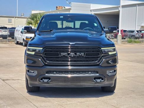 Used 2020 RAM 1500 Limited w/ Black Appearance Package RWD image 2