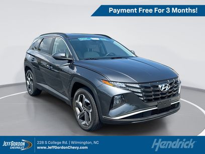 Used 2024 Hyundai Tucson SEL w/ Convenience Package