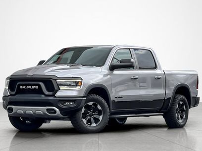 Used 2020 RAM 1500 Rebel w/ Rebel Level 1 Equipment Group