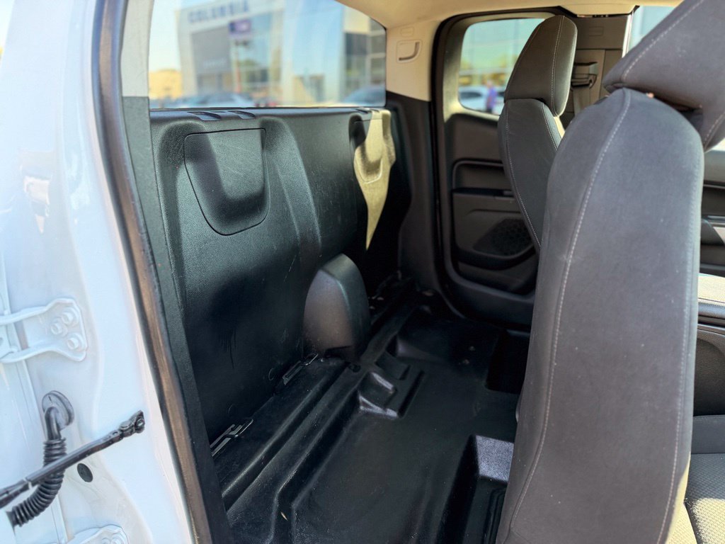 Used 2021 Chevrolet Colorado LT w/ Fleet Safety Package RWD image 11