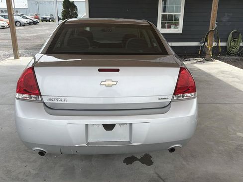 Used 2014 Chevrolet Impala Limited LS FWD image 4