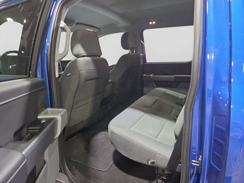 Used 2025 Ford F150 XLT w/ Equipment Group 301A Standard AWD/4WD image 9