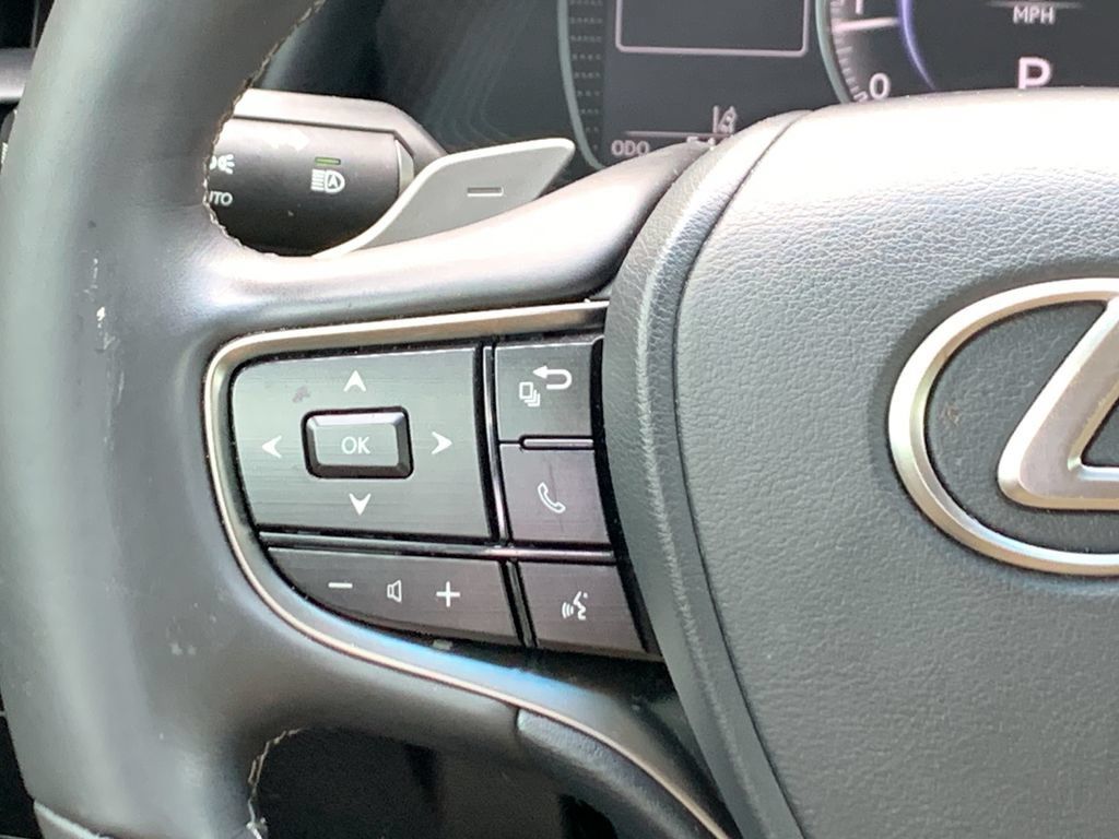Used 2021 Lexus ES 350 w/ Premium Package FWD image 22