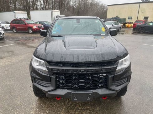 Used 2022 Chevrolet Colorado ZR2 image 3
