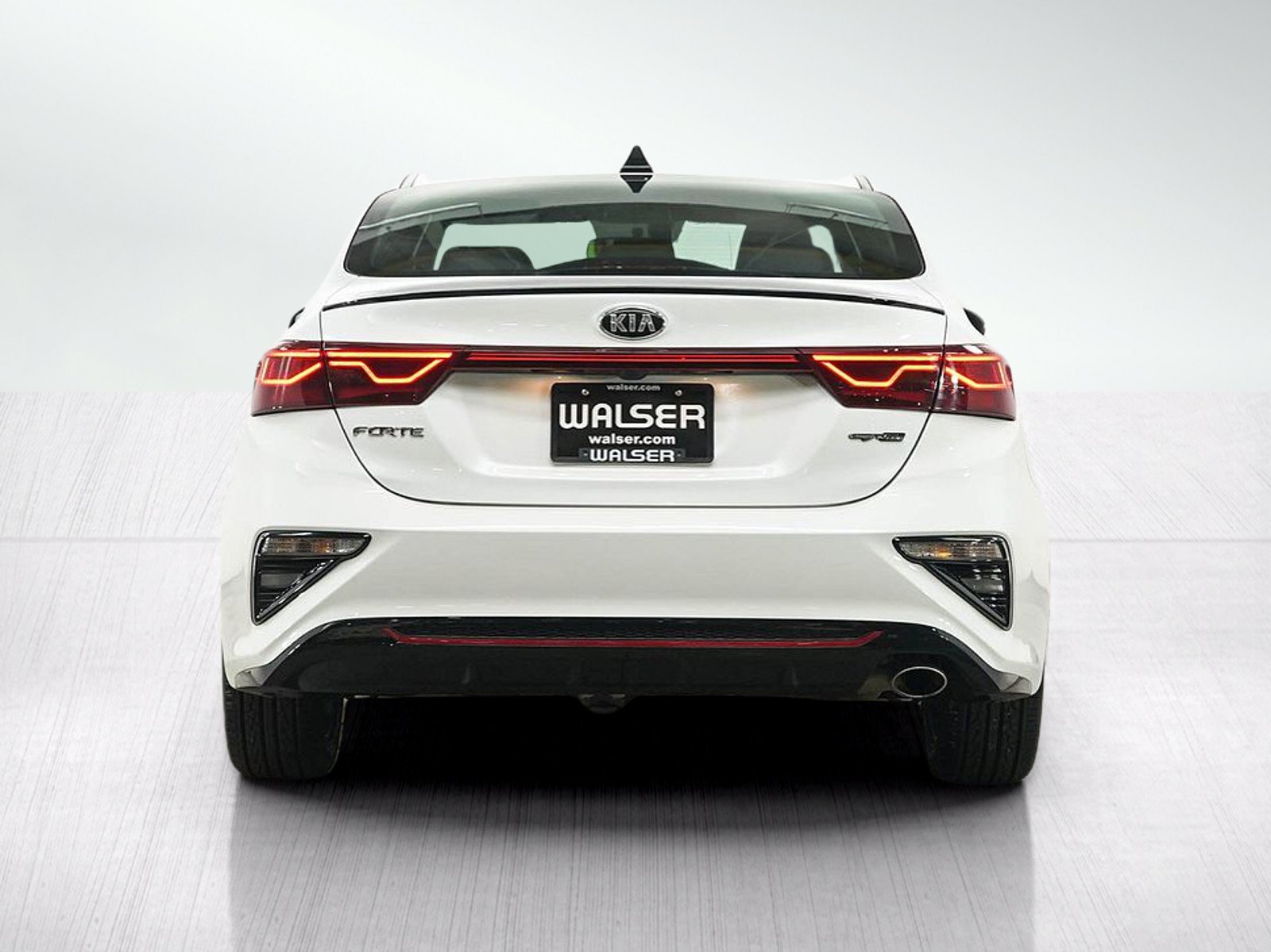 Used 2021 Kia Forte GT-Line FWD image 4