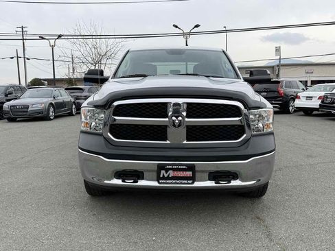 Used 2016 RAM 1500 Tradesman w/ Popular Equipment Group image 2