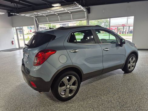 Used 2013 Buick Encore Convenience FWD image 8