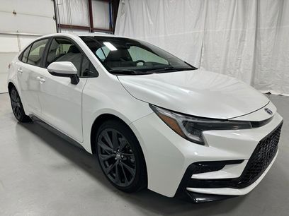 Used 2025 Toyota Corolla SE