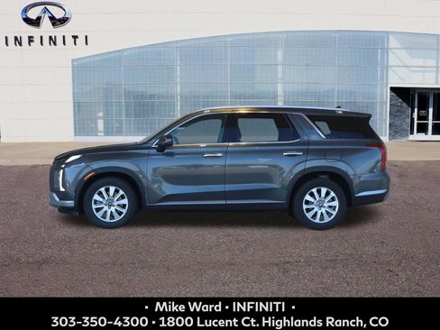 Used 2025 Hyundai Palisade SEL AWD/4WD image 2