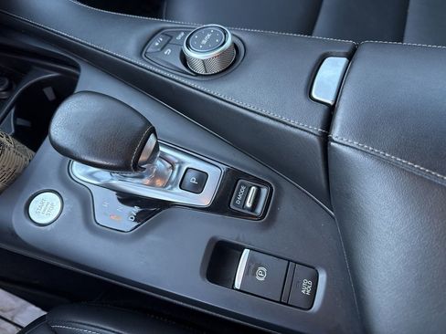 Used 2021 INFINITI QX50 Luxe w/ Appearance Package image 30