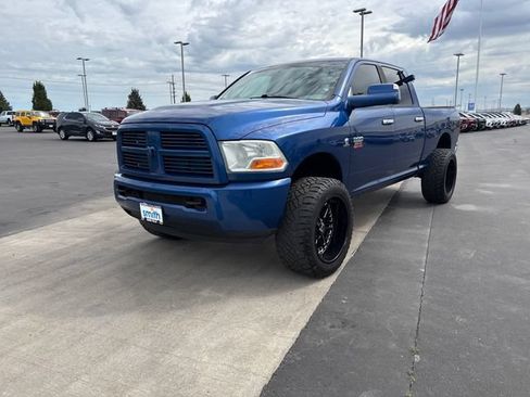 Used 2011 RAM 2500 SLT w/ Luxury Group AWD/4WD image 7