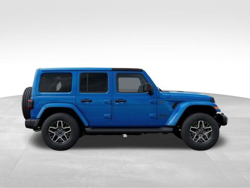 New 2026 Jeep Wrangler Sahara image 22