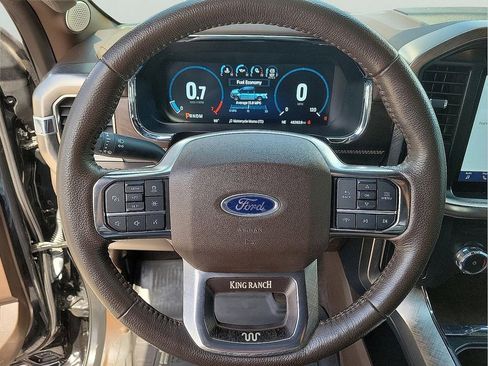 Used 2022 Ford F150 King Ranch w/ Equipment Group 601A High image 16