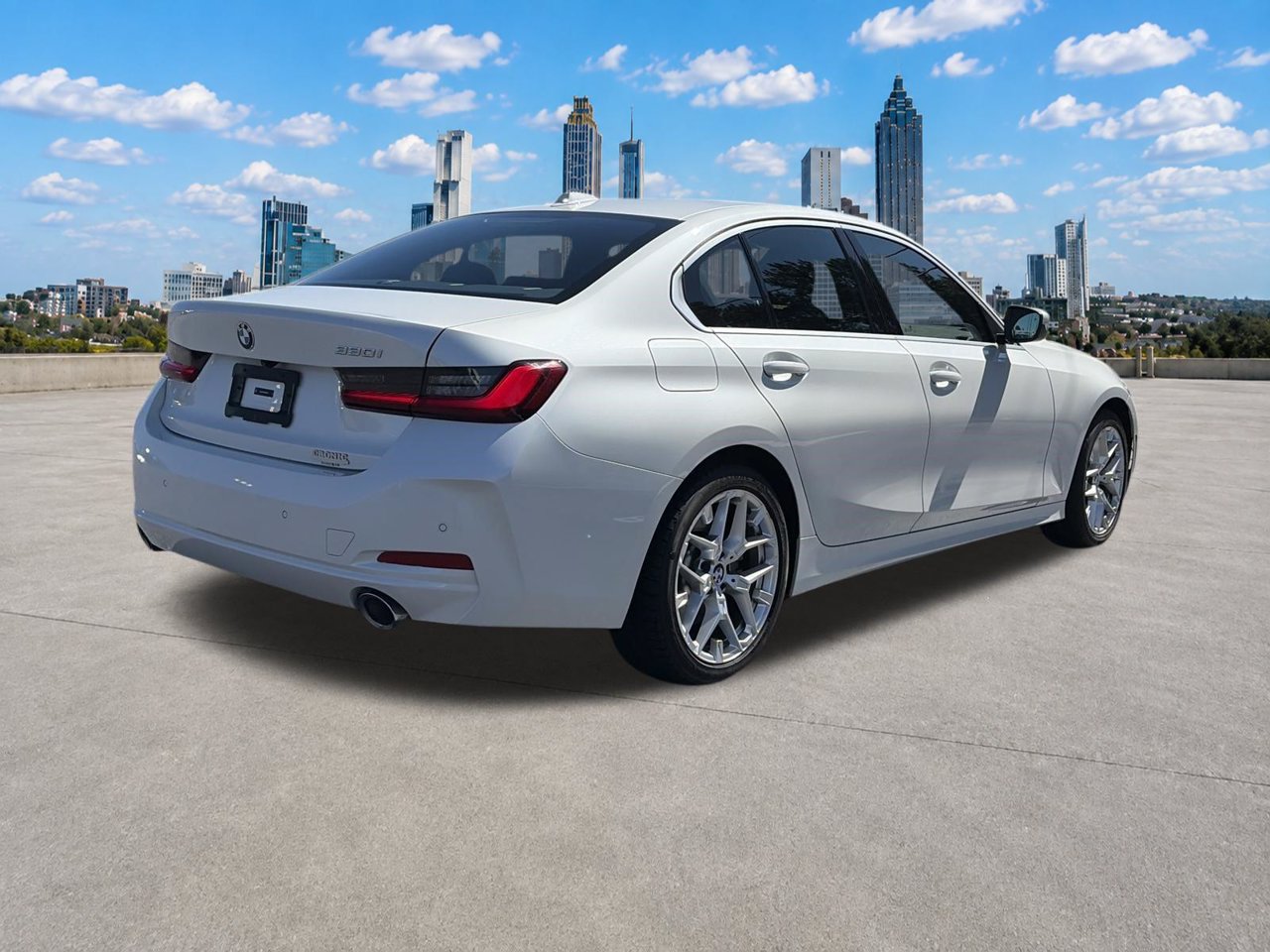 Used 2025 BMW 330i Sedan RWD image 24