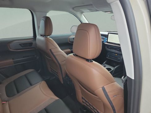 New 2025 Ford Bronco Sport Outer Banks image 28