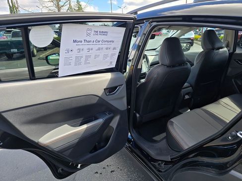 New 2026 Subaru Crosstrek 2.5i Limited AWD/4WD image 9