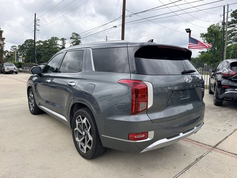 Used 2022 Hyundai Palisade Calligraphy AWD/4WD image 5