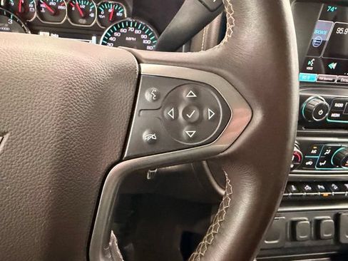 Used 2015 Chevrolet Silverado 3500 LTZ w/ Duramax Plus Package AWD/4WD image 37