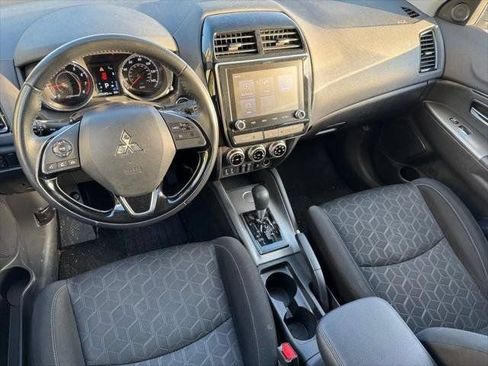 Used 2021 Mitsubishi Outlander Sport SE FWD image 38