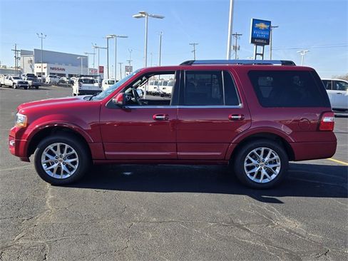 Used 2017 Ford Expedition Limited w/ Equipment Group 301A image 6