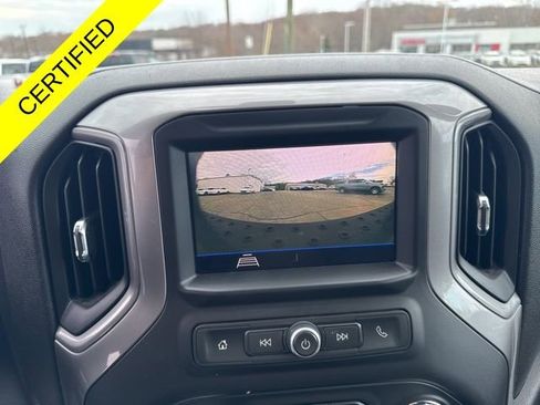 Used 2020 GMC Sierra 2500 4x4 Crew Cab w/ Convenience Package image 2