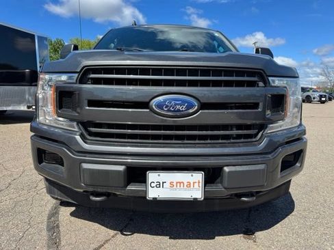 Used 2020 Ford F150 XLT w/ Equipment Group 302A Luxury AWD/4WD image 2