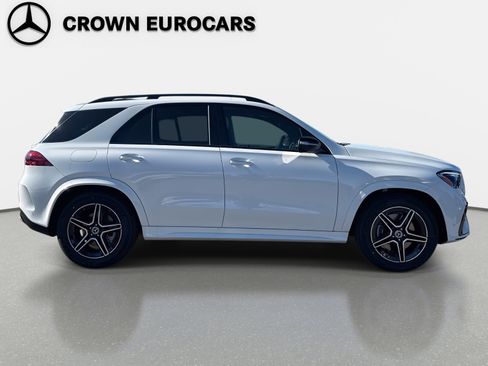 New 2026 Mercedes-Benz GLE 350 4MATIC image 6