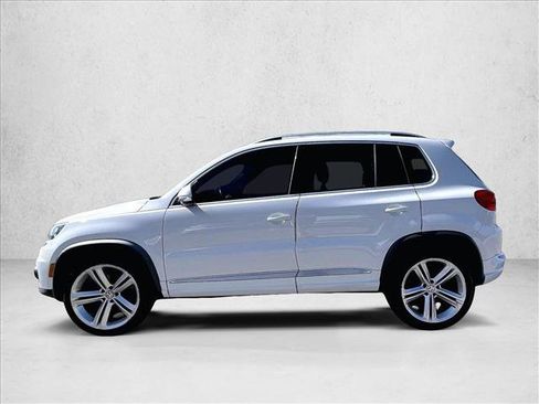 Used 2016 Volkswagen Tiguan R-Line FWD image 6