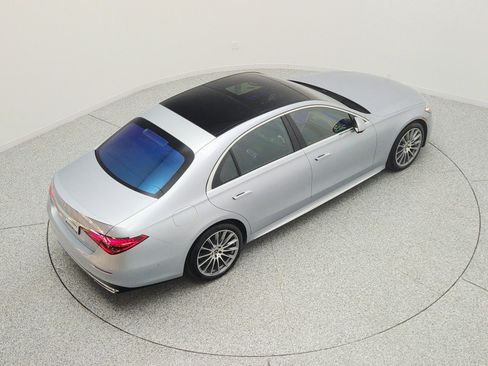 Certified 2022 Mercedes-Benz S 580 4MATIC Sedan image 27