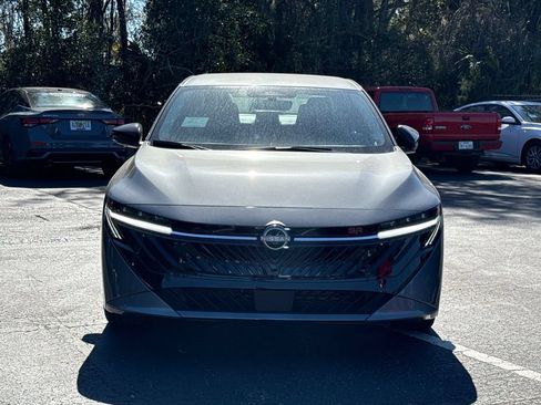 New 2026 Nissan Sentra SR w/ SR Premium Package FWD image 3