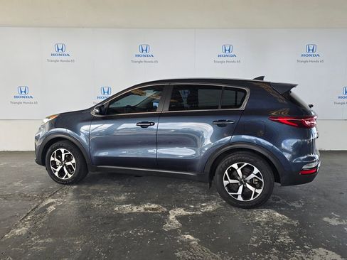 Used 2021 Kia Sportage LX image 19
