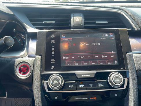 Used 2016 Honda Civic EX-L image 18