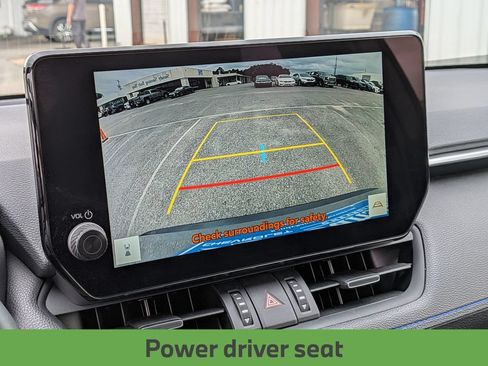 Used 2025 Toyota RAV4 XSE AWD/4WD image 26