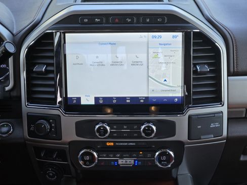 Used 2022 Ford F250 King Ranch w/ King Ranch Ultimate Package AWD/4WD image 12