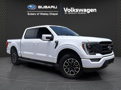 Used 2022 Ford F150 Lariat w/ Equipment Group 502A High