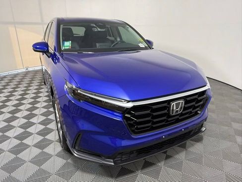 Used 2024 Honda CR-V EX-L image 8