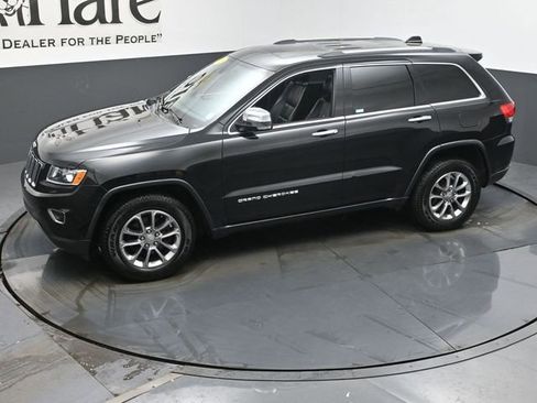 Used 2015 Jeep Grand Cherokee Limited image 64