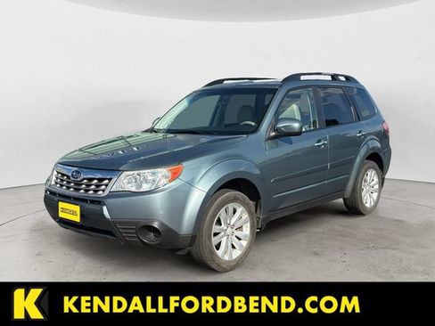 Used 2012 Subaru Forester 2.5X Premium w/ All-Weather Pkg AWD/4WD image 1