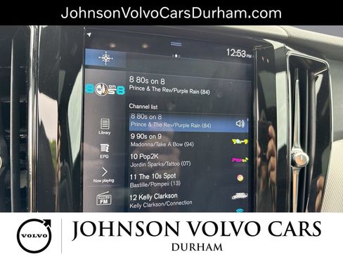 Used 2018 Volvo XC60 T6 R-Design w/ Convenience Package AWD/4WD image 12