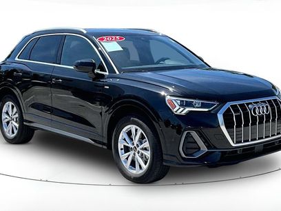 Certified 2025 Audi Q3 2.0T Premium Plus w/ Premium Plus Package